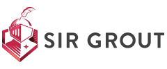Sir Grout Brooklyn Logo