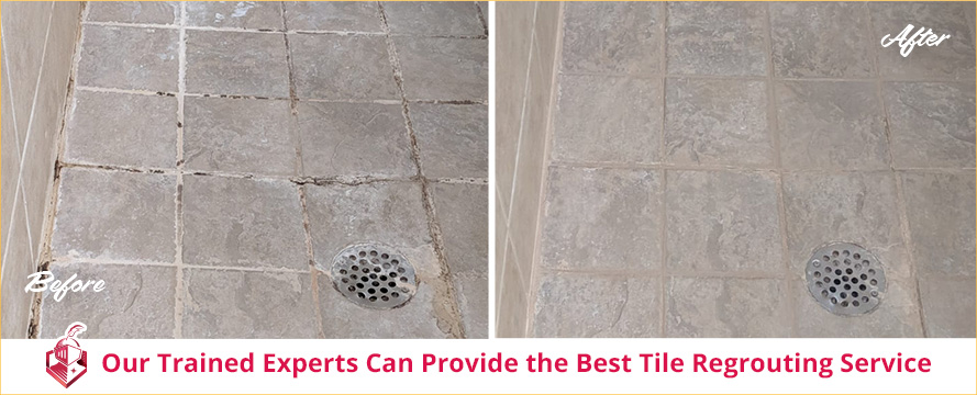 Sir Grout's Trained Experts Can Provide the Best Tile Regrouting and Other Restoration Services